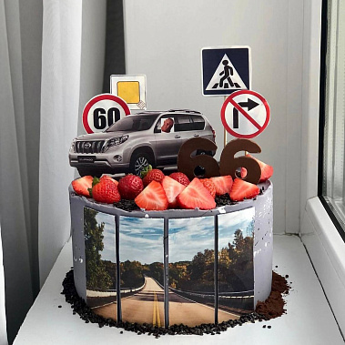 «Авторитет на колёсах» купить - иркутск.сладкоежкин.рф